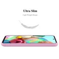 thumbnail image 4 of Cadorabo Case for Samsung Galaxy A71 Cover Screen Protection TPU Silicone Gel Back case, 4 of 9