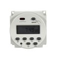 thumbnail image 1 of 12 V Outdoor Timer Light Timers Light Timer Microcomputer Lcd Digital Timer Plug Timer Control, 1 of 2