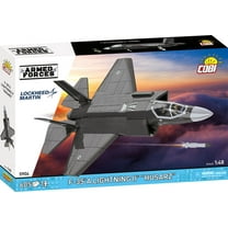 COBI #5904 F-35B Lightning II "Husarz" Fighter Jet - Brand New!