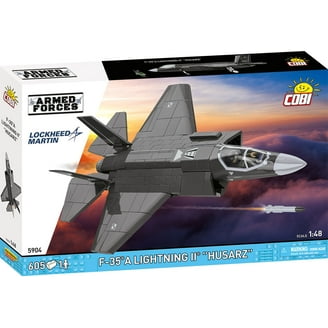 COBI Small Army B-25 Mitchell Bomber Plane - Walmart.com