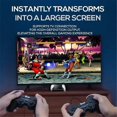 thumbnail image 3 of 8G 2000+Games Project X Portable Pocket Video Game Console 4.3 Inch, 3 of 5