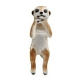 thumbnail image 2 of koolsoo Statue d'Animal de Jardin Meerkat Figurine pour Jardin Table Porche A, 2 of 9