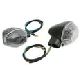 thumbnail image 1 of 2pcs Motorcycle Front Rear Turn  Lights Indicator Lamp Replacement for  DL 1000 650 VStrom Assuring Safe Riding Universal Fitment, 1 of 7