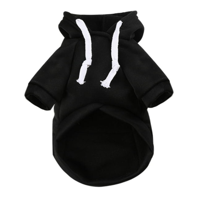 de sudadera con capucha de perro SG