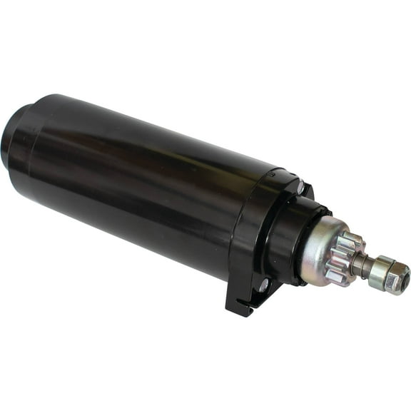 Starter for Mercury Mariner Outboard 135 HP 1970-1972 MJL4002, MJL4002A; SAB0070