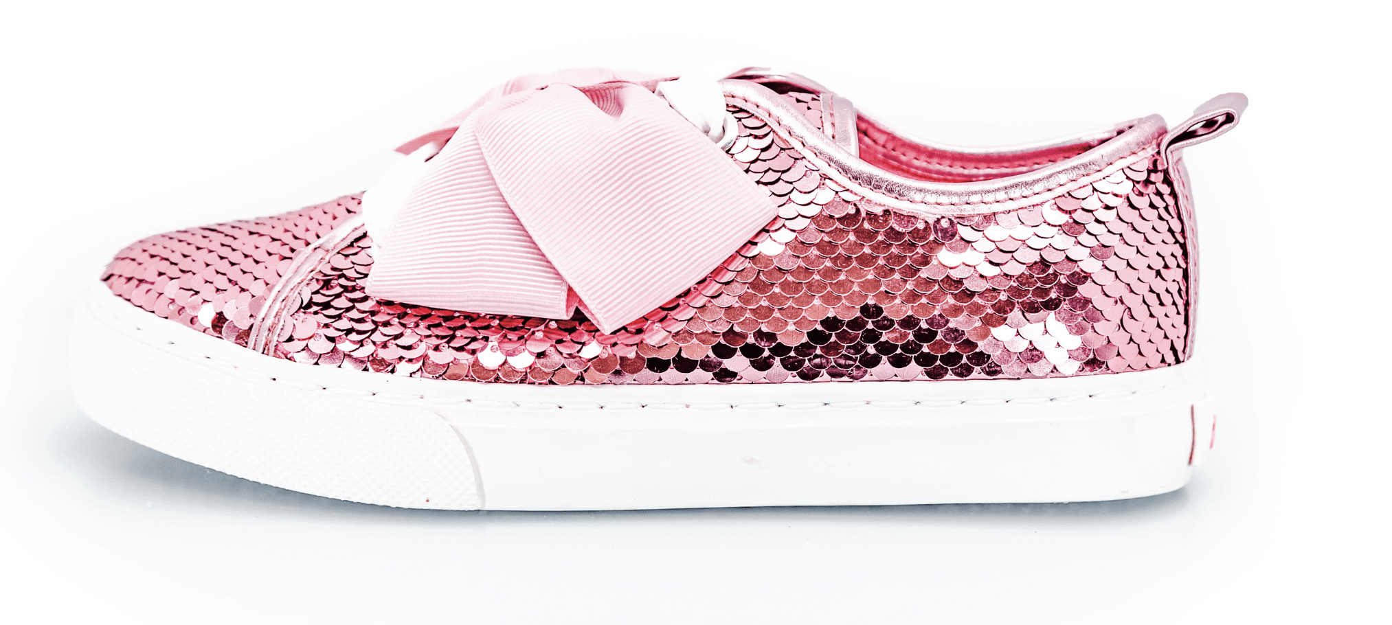 JoJo Siwa Shoes - Girls Pink Reversible Sequin Sneaker (Little Kid/Big ...