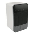 thumbnail image 1 of Semiconductor Dehumidifier, Auto Shut Off Efficient Timer Digital Display Home Dehumidifier  for Bedroom US Plug, 1 of 7