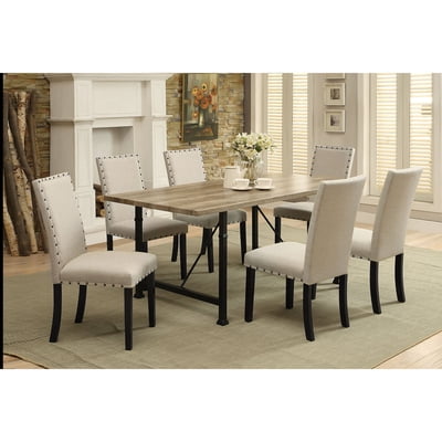 you様　acme furniture strand chair Acme Furniture Old Lake Dining Side Chairs - Set of Panama | Ubuy