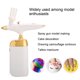 thumbnail image 5 of Máquina de Belleza Ecomeon Hidratante Aerógrafo Blanco, 5 of 6