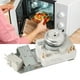 thumbnail image 5 of Interruptor de temporizador del Horno de Microondas, Temporizador de Horno Compacto de Horno Compacto Resistente A Alta Temperatura Acero inoxidable de acero para inoxidable para, 5 of 7