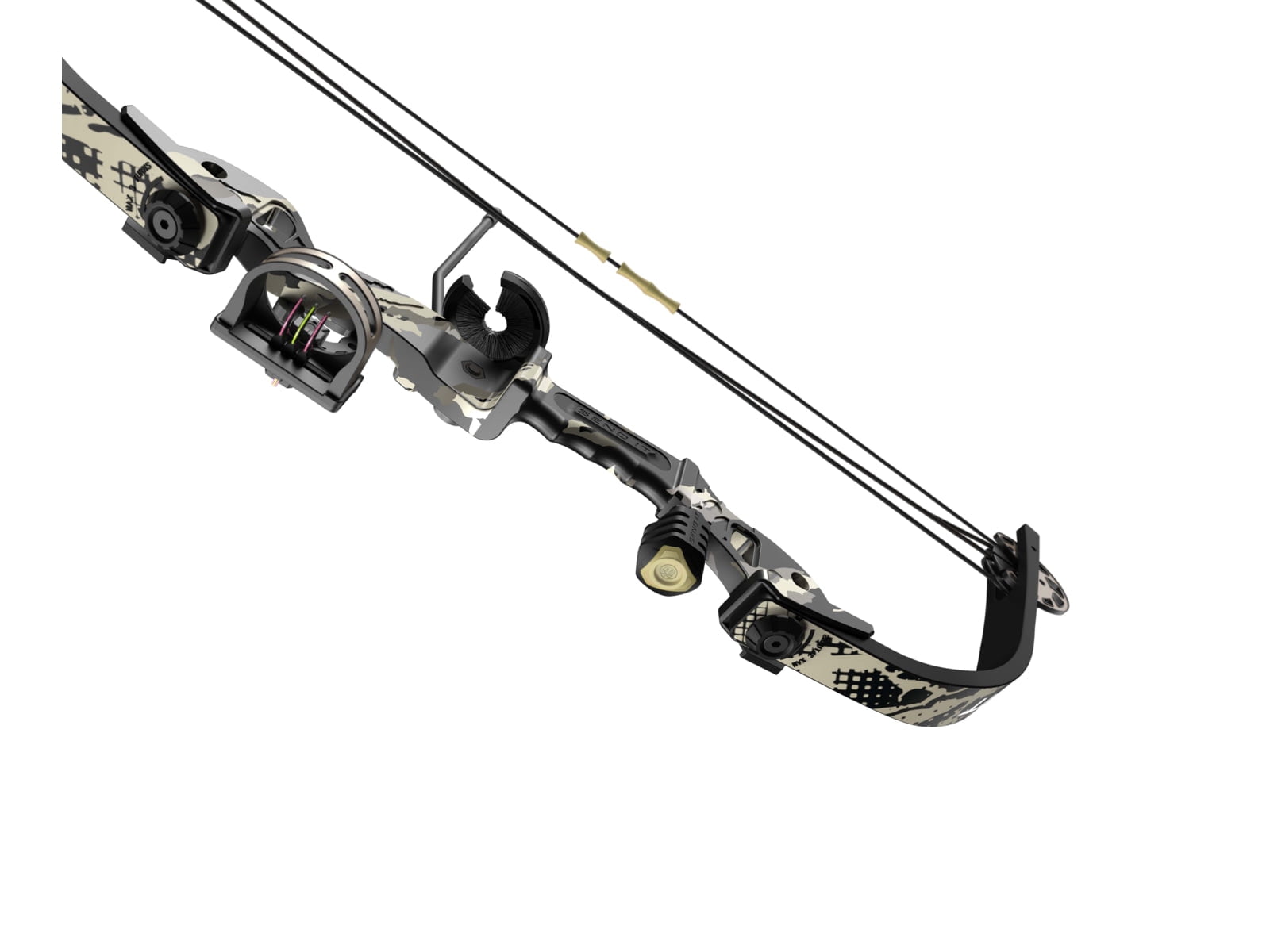 Barnett Tomcat G3 Bow, Camo