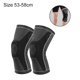 thumbnail image 2 of Rodilleras deportivas, rodillera de soporte estable con estabilizadores laterales, para fitness, escalada, 2 of 5