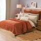 thumbnail image 2 of Cobertor Pachicalientito Shaggy Murcia Matrimonial Concord, 2 of 5