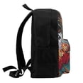thumbnail image 3 of My Hero Academia Laptop Backpack, Anime Daypack Backpack For School College, Extra Large Travel Backpack, Computer Backpack With Usb Port, 17*12*6.5 Inch Book Bag, 3 of 9