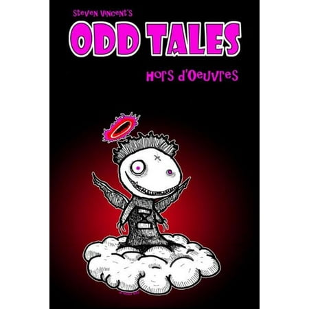 Odd Tales Hors D'oeuvres - eBook