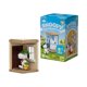 thumbnail image 2 of Figura coleccionable YuMe Snoopy Home Sweet Home Series, 2 of 8