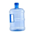 thumbnail image 4 of Contenedor de agua reutilizable con asa, portátil, cubo de almacenamiento de agua para 75 L, 4 of 9