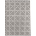 thumbnail image 1 of CANE TAUPE Outdoor Rug By Kavka Designs, 1 of 5