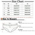 thumbnail image 2 of WMTBSRSW Women High Waisted Tummy Control Shapewear Panties Seamless Body Shaper Underwear Butt Lifting Thigh Slimming Thong, 2 of 4
