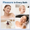 thumbnail image 6 of 2026 Updated Filtered Shower Head with Handheld, 3 Modes High Pressure Showerheads, Hard Water Softening, Relieves Dry & Itchy Skin, Silver, 6 of 7