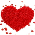 thumbnail image 1 of 1000 Pcs Tasteless Pa Rose Petals Wedding Artificial Roses Fake Roses Petals, 1 of 8