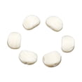 thumbnail image 2 of 6 piezas de botones de clavija de afinación de guitarra, botones de clavija de afinación, clavijas de afinación de cuerdas de guitarra acústica, 2 of 8