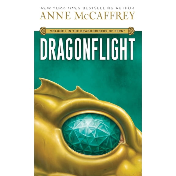 Dragonriders of Pern Dragonflight, (Paperback)