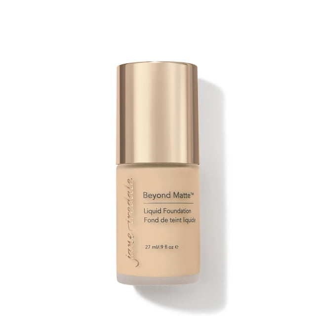 Base de maquillaje líquida Jane iredale Beyond Matte 3 en 1 M6