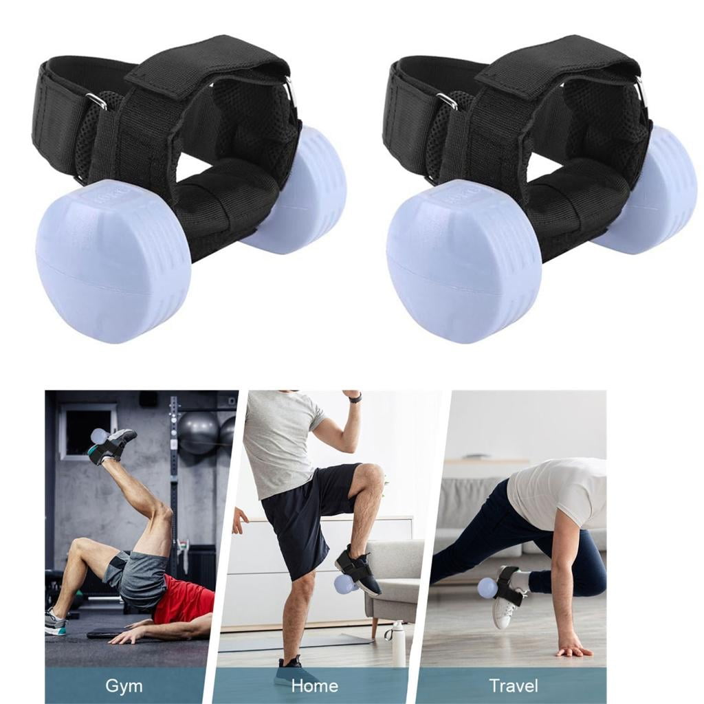 Multifunctional Leg Exercise Band Adjustable Resistance Ankle Belt Gym Gear