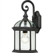 60/4963-Nuvo Lighting-Boxwood-Outdoor Wall-8 Inches Wide by 15.75 Inches High