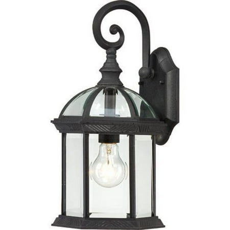60/4963-Nuvo Lighting-Boxwood-Outdoor Wall-8 Inches Wide by 15.75 Inches High