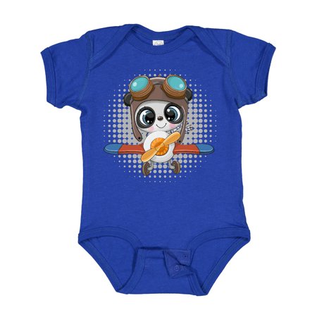 

Inktastic Future Pilot Boys Plane Gift Baby Boy or Baby Girl Bodysuit