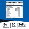 thumbnail image 5 of Nutricost EAA Powder 30 Servings (Unflavored) - Essential Amino Acids Supplement, 5 of 5