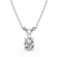 thumbnail image 4 of JeenMata Hermoso Juego de Regalo de Moissanita de 3 Quilates con Anillo, Aretes y Colgante, 4 of 4