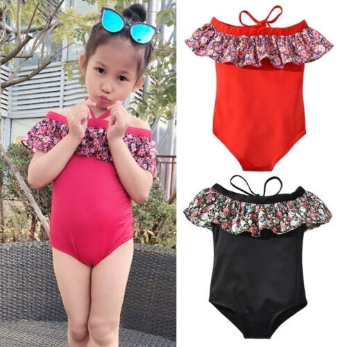 walmart baby girl swimsuit