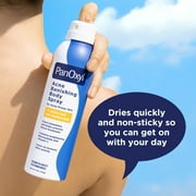 PanOxyl Acne Banishing Body Spray with 2% Salicylic Acid, 6 oz