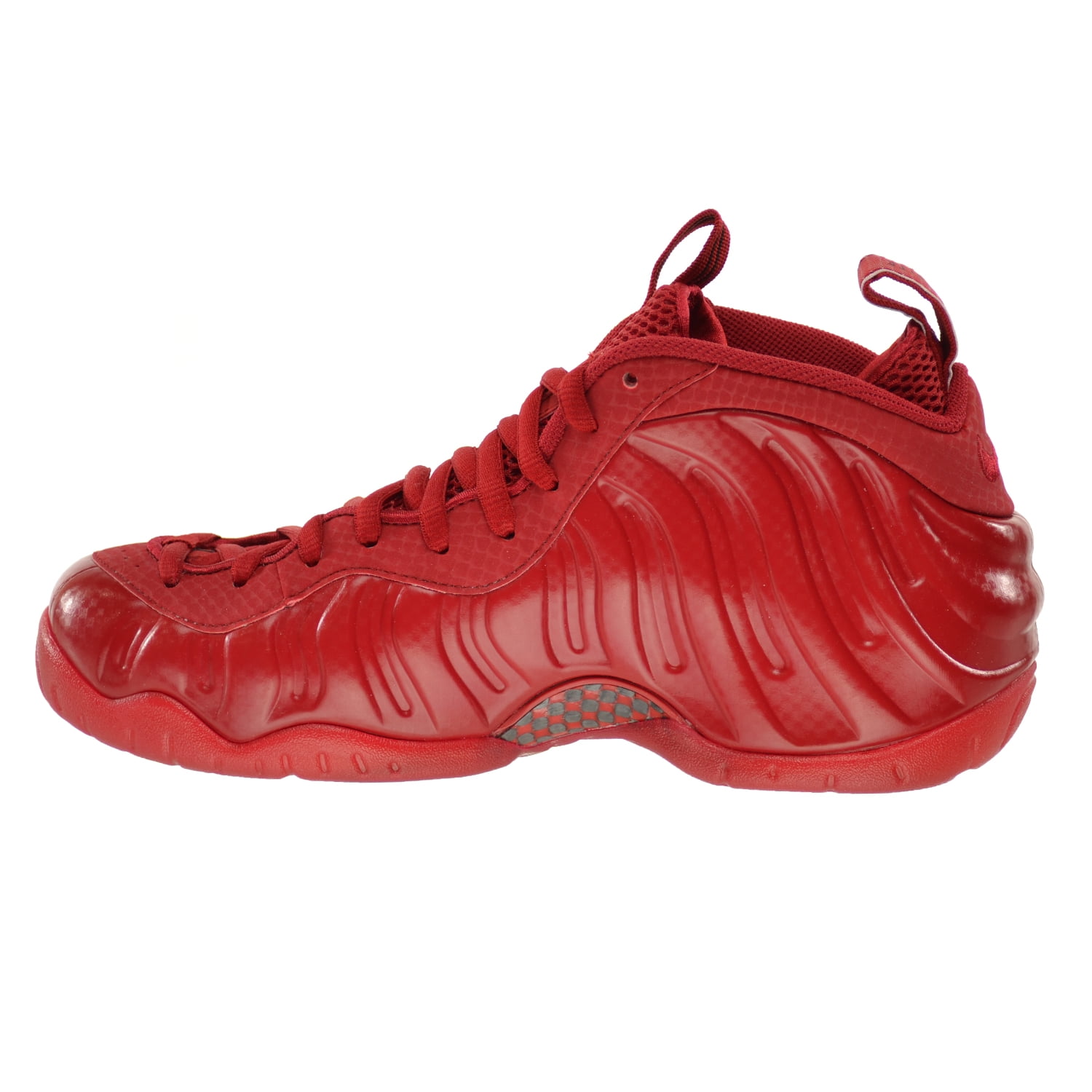 Nike Air Foamposite Pro Men's Shoes Gym Red/Gym Red-Black 624041-603 - Walmart.com
