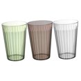 thumbnail image 4 of Raindrops Assorted Color Mouthwash Cups Reusable Plastic PP Material for Bathroom Decor 3pcs, 4 of 8