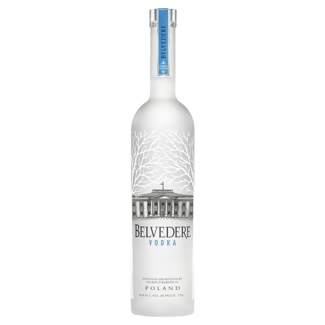Paquete de 3 Vodka Belvedere 700 ml Belvedere Paquete de 3