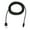 Black, variant on asddcavvf 3M/10FT Micro USB Charger Sync Data Cord for Cell Phone Black