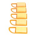 thumbnail image 3 of XingJian LLC STIHL BR500 BR550 BR600 Blower Air Filter Replacement - 5 Pack, 3 of 10