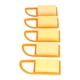 thumbnail image 3 of Filtro de aire Higoodz Para STIHL BR500 BR550 BR600 5 uds, 3 of 8