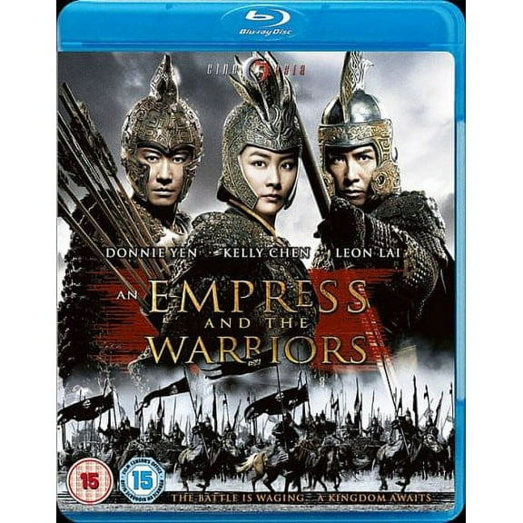 Empress & the Warriors (2009) (Blu-ray) (Blu-ray)