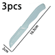 thumbnail image 2 of Cuchillo plegable de cerámica de 3 piezas, práctico cuchillo para fruta, 2 of 5