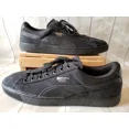 thumbnail image 1 of PU & MA Basket Classic Urban Fair Shoes Black/Black/Silver 355759 15 Men Sz 14 M, 1 of 6