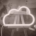thumbnail image 3 of LINLIN LED Neon Sign,Neon Sign Night Light Wall LED Neon Lamp USB Battery Powered Led Neon Light Sign for Home Bedroom Bar Party Decoration, 3 of 9