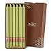 thumbnail image 3 of Root Unscented Arista Dinner Candles, 12-Inch Tall, Box of 12, Willow, 3 of 3