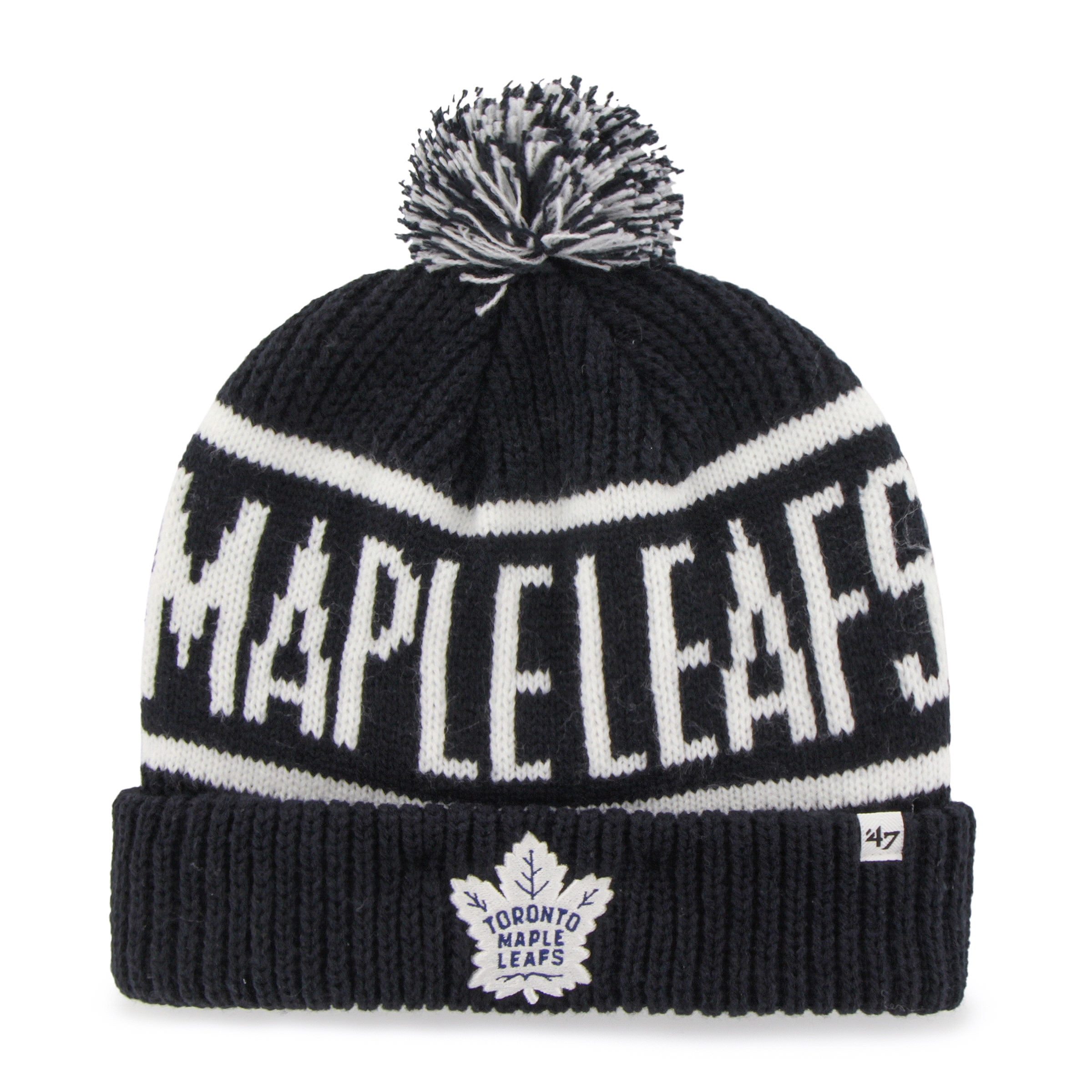 maple leafs toque