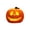 B# 7" Tall, variant on Lighted Pumpkin Decor Outdoor Fall Porch Decorations for Halloween Thanksgiving Outdoor Pumpkin Lights LED Glowing Pumpkins for Porch Patio Yard Garden Tabletop