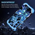 thumbnail image 4 of Funda Miqala para Samsung Galaxy S25 Plus 5G 6.7", 4 of 7